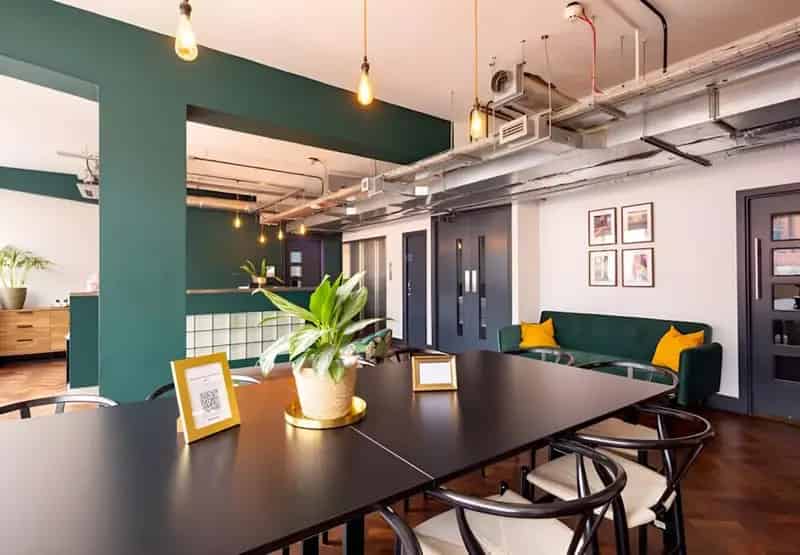 Serviced Offices for 4 to 40 People Flexible Terms
