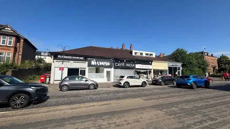 Glasgow Netherlee Retail Unit Class 1A Investment Opportunity