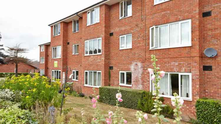 Regency Lodge Retirement Apartments Clacton-on-Sea