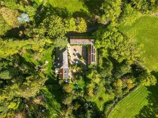 Devon Longhouse with 5 Cottages and Holiday Business