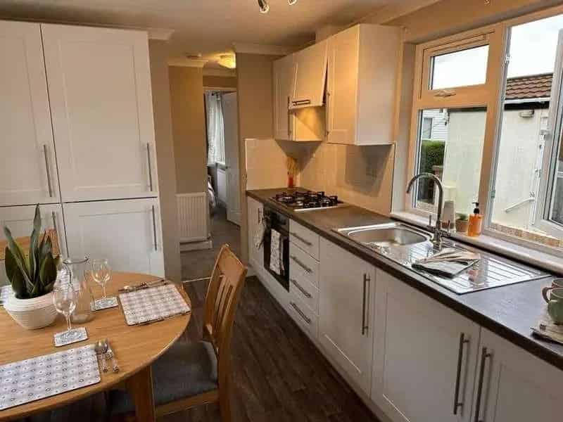 1 Bed Omar Regency Park Home For Sale - Over 50s Development
