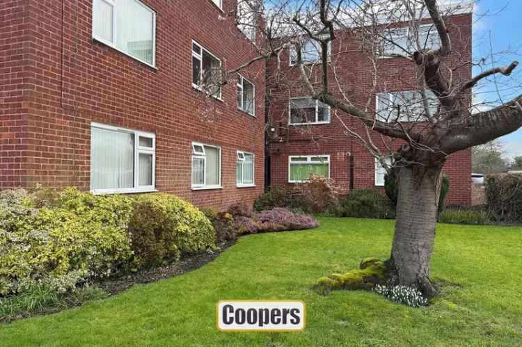 2 Bedroom Flat for Sale in Coventry