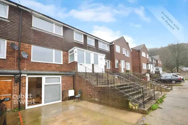 4 Bedroom Terraced House to Rent Lewes