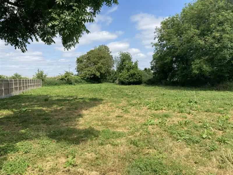 Derelict Cottages Development Opportunity Half Acre Plot Ely