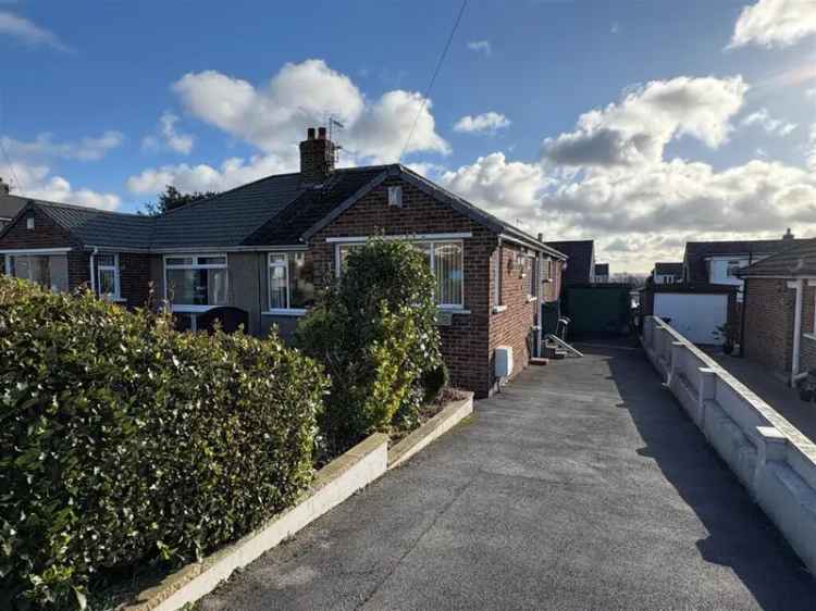 3 Bedroom Semi-Detached Dormer Bungalow for Sale