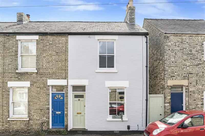 2 Bedroom End Terrace House to Rent Cambridge