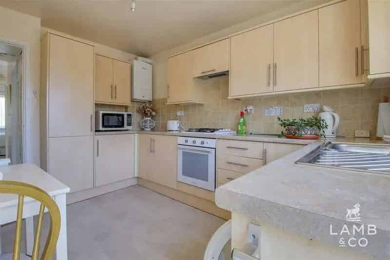 2 Bed Bungalow for Sale - Cann Hall Estate