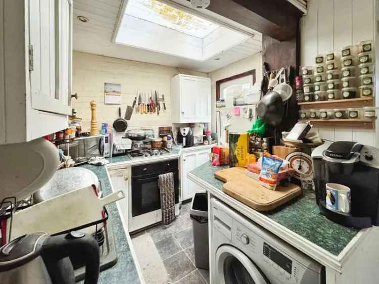2 Bedroom Mid Terrace House for Sale Rye East Sussex