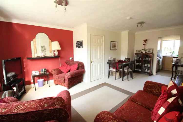 2 Bedroom Retirement Apartment Ground Floor Gardens Parking