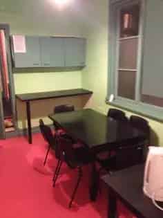 1 room flat of 12 m² in Manchester