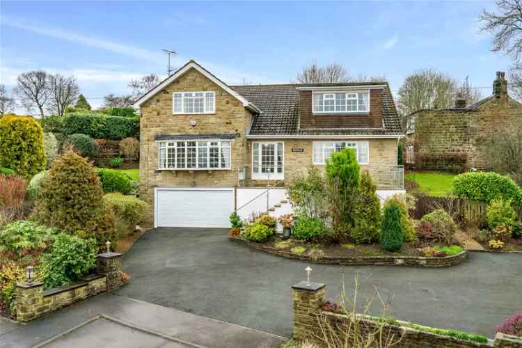 5 Bedroom Detached House with Stunning Views Bramhope