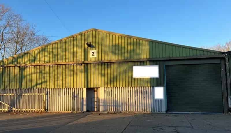 Warehouse Units near A428 Bedford Cambridge