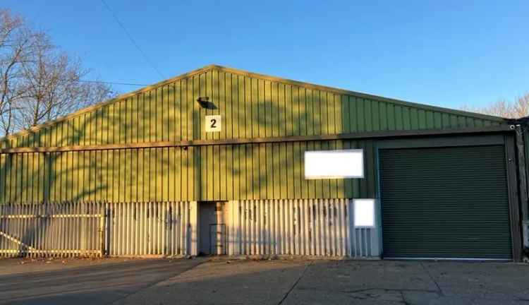 Industrial For Rent in Wealden, England