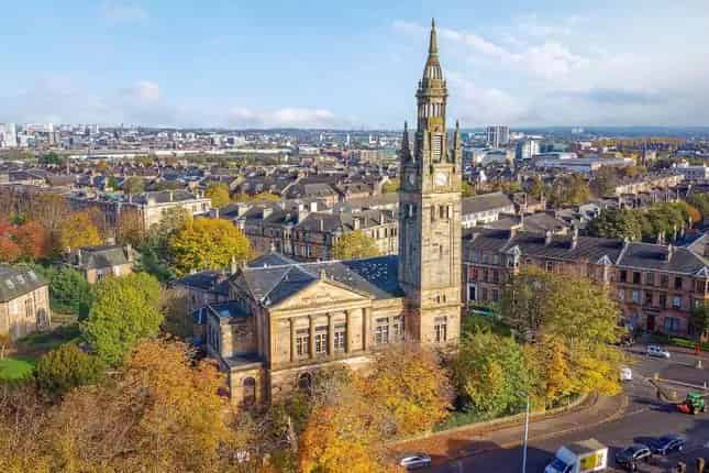17 Apartment Development Opportunity Pollokshields Glasgow Planning Granted