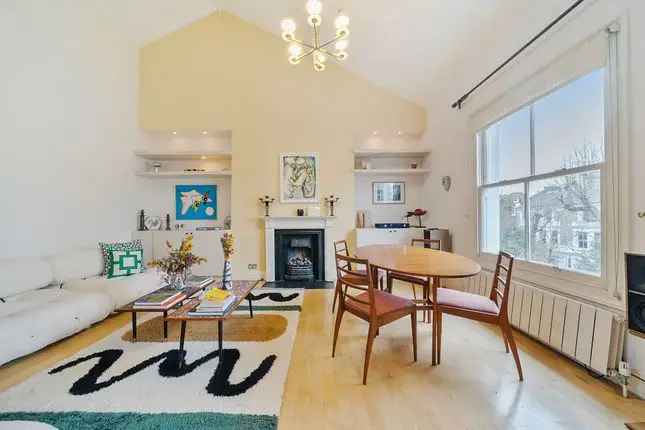 3 Bedroom Maisonette with Roof Terrace Cambridge Gardens London