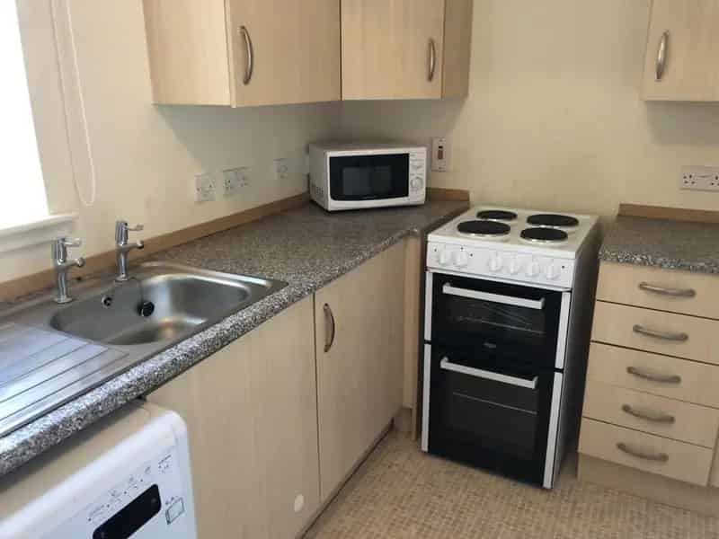 2 Bedroom Ground Floor Flat to Rent in Torry Aberdeen