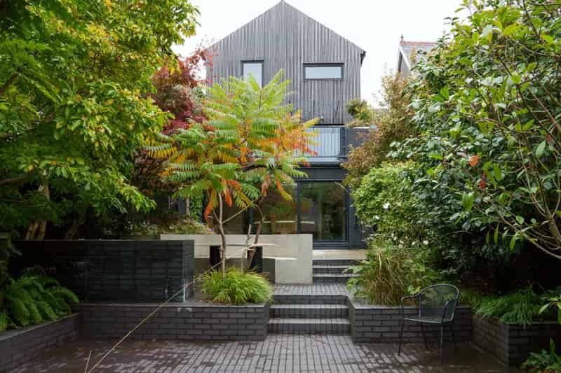 Hawthorn House Sketty Swansea Modern Edwardian Home near Gower Peninsula