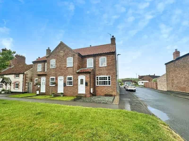 2 Bedroom End Terrace House to Rent Malton North Yorkshire