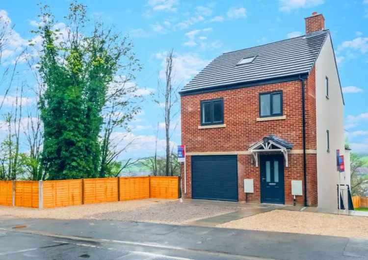 5 bedroom detached house for sale