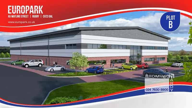 Industrial Park Unit To Let Rugby