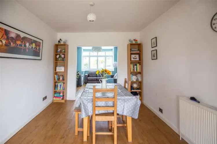 4 bedroom end of terrace house for sale