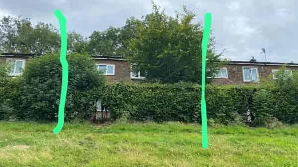 4 Bedroom House with Nice Garden