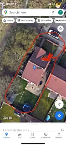 4 Bed Detached House Potential 5 Beds Large Garden Drive Family Home
