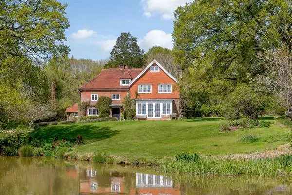 Frylands Lane, Wineham, West Sussex, BN5 9BP | Property for sale | Savills