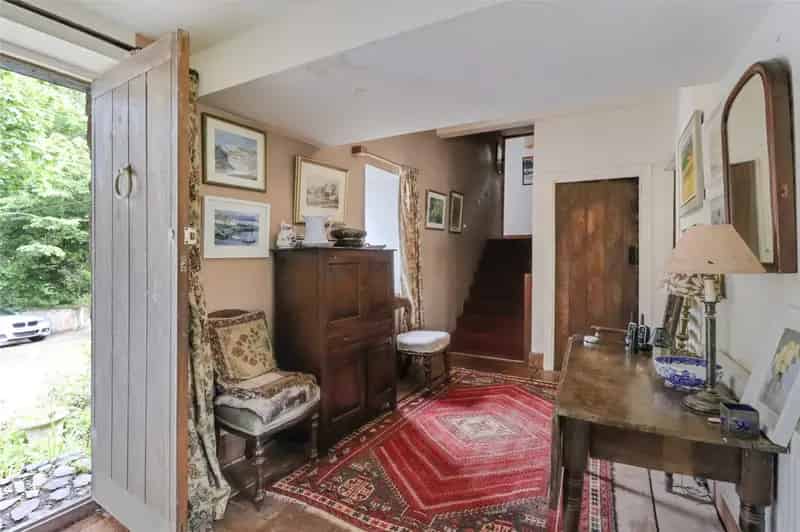 4 5 Bedroom Detached House 7 Acres Land Holiday Cottage Outbuildings