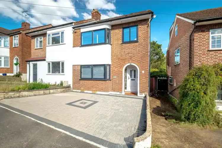 4 bedroom semi-detached house for sale