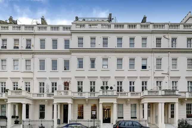 Flat for Sale Eaton Place London SW1X
