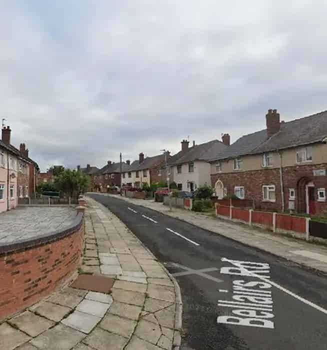 3 Bed House Larkhill Estate Ferguson Road