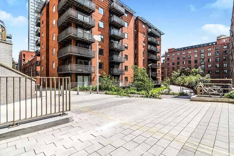 1 Bedroom Furnished Apartment Manchester - Foundry Development