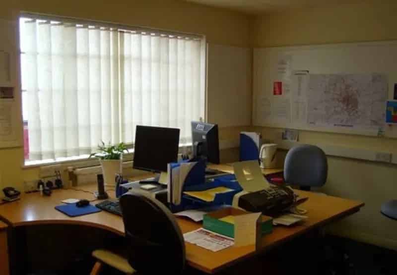 Serviced Offices London Flexible Terms 2-40 People