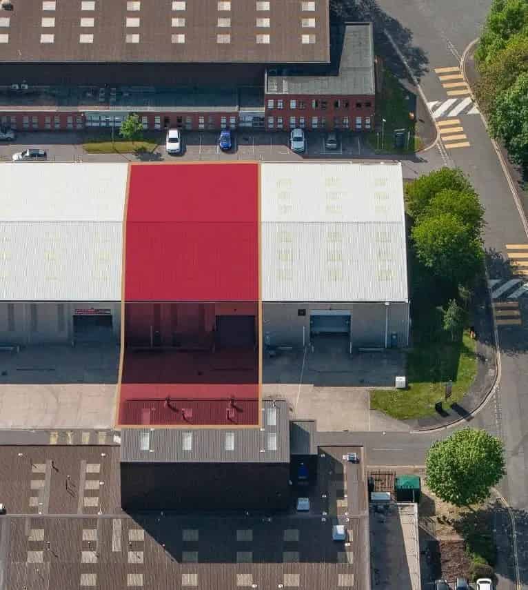 Industrial Warehouse Unit Basingstoke