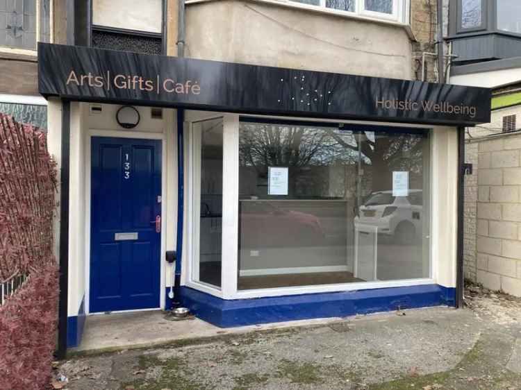 Ground Floor Retail Office Space For Lease