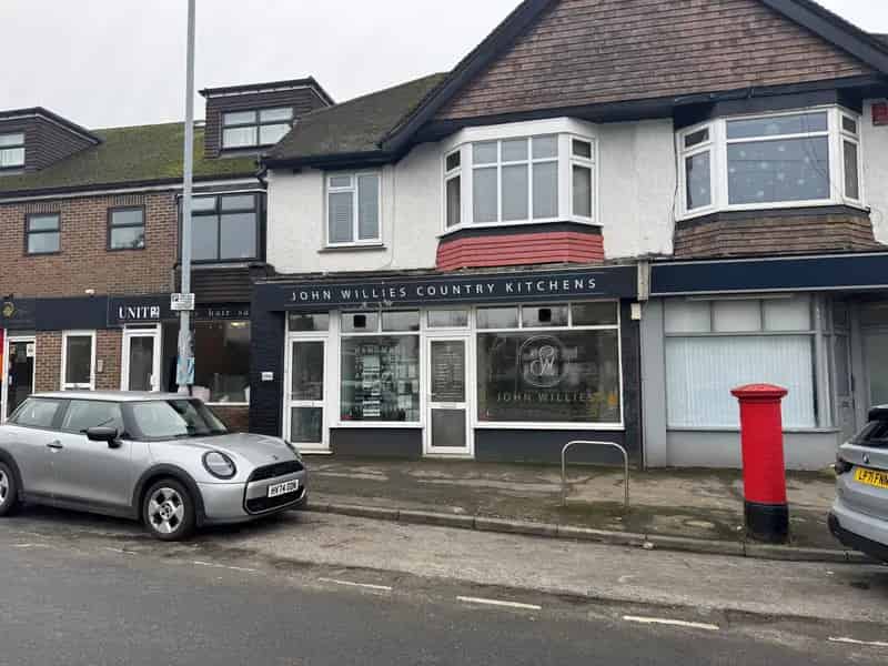 Class E Commercial Premises To Let in Patcham