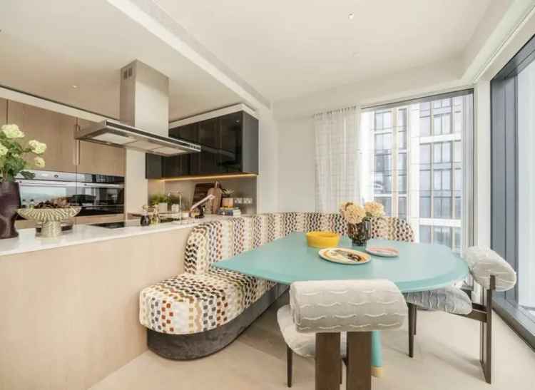 Three Bedroom Apartment Vauxhall Near Battersea Power Station