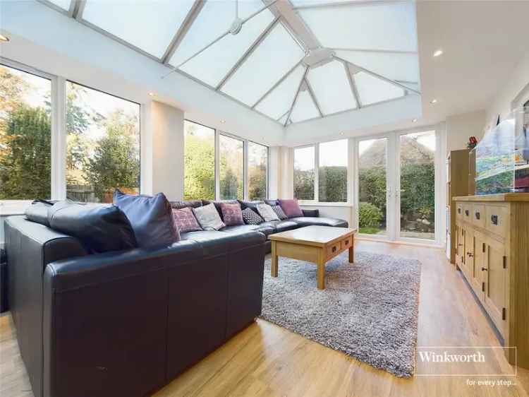 4 Bedroom Detached House in Sonning