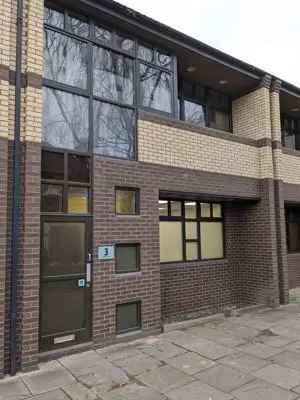 Two Floor Self Contained Office Accommodation 4 Parking Spaces