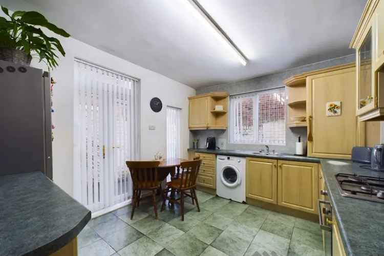 Spacious 3 Bed Terrace House Anfield - Ideal First Time Buy or Investment