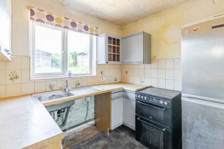 Three Bedroom Semi Detached House For Sale