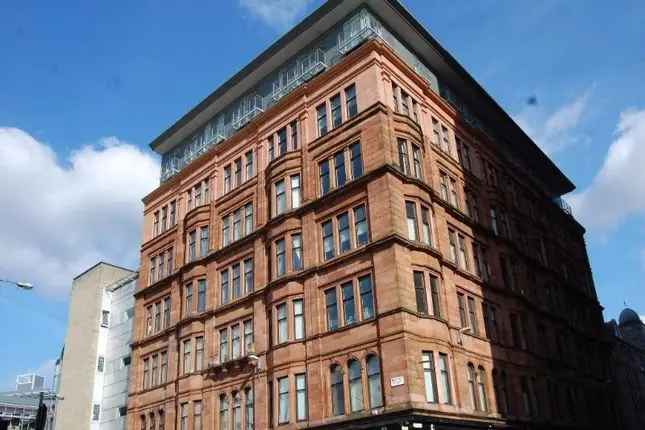 Flat to rent in Renfield Street, City Centre, Glasgow G2