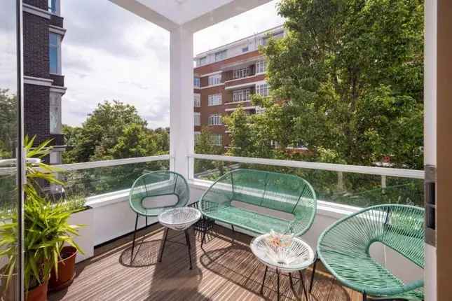 End terrace house for sale in Wells Rise, St John's Wood, London NW8