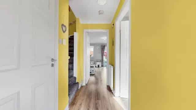 2 Bedroom Terraced House for Sale Strathcarron Park