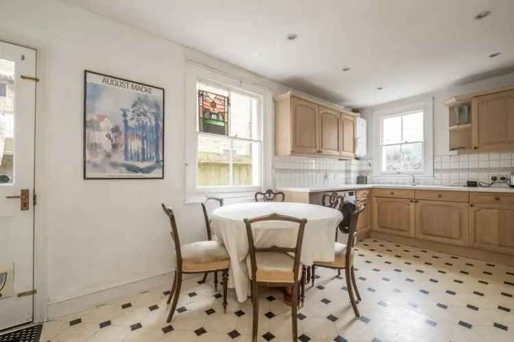 3 Bedroom Victorian House for Sale - West Putney