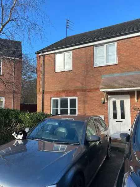 House For Rent in Nuneaton and Bedworth, England