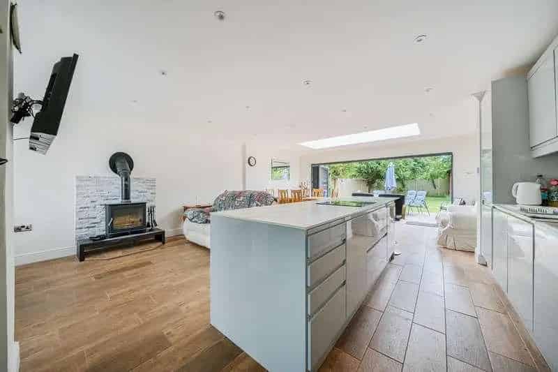 3 Bed Detached Bungalow For Sale