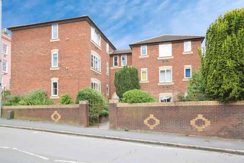 2 Bedroom Apartment for Sale in Exeter