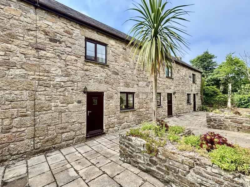 3 Bedroom Terraced House for Sale near Penzance